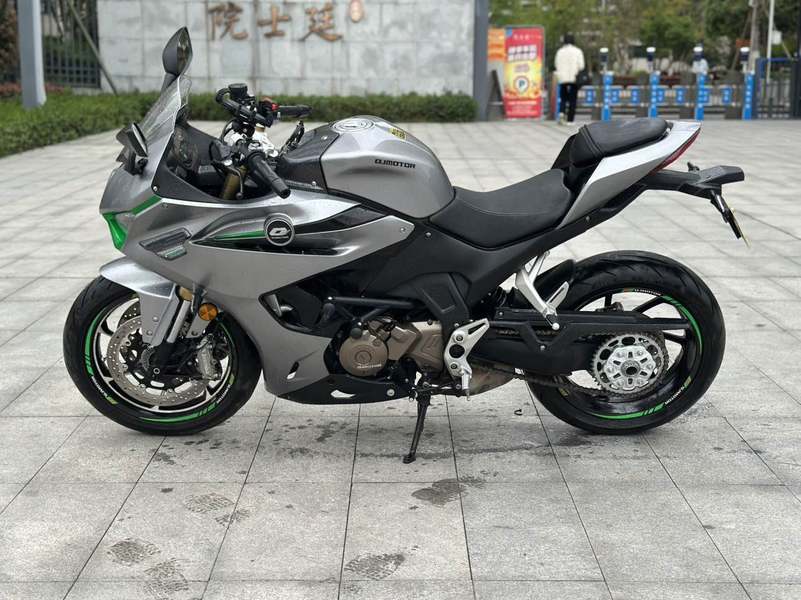 二手QJMOTOR赛550