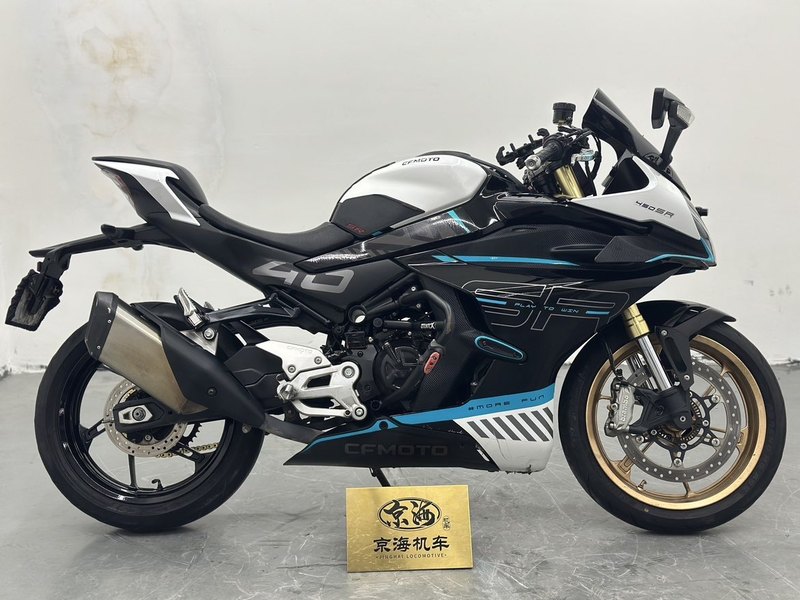 二手春风450SR