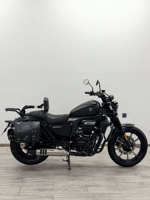 二手赛科龙RA250