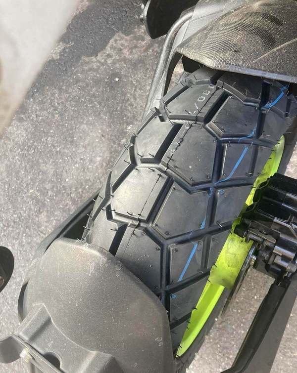 二手贝纳利小暴龙TNT125