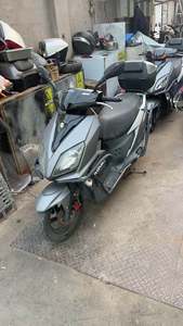 二手济南铃木UY125