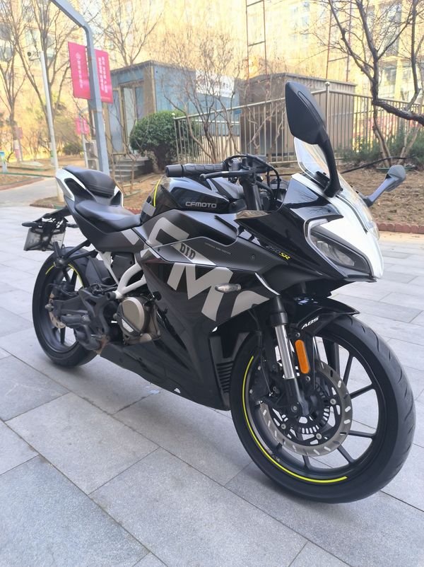 二手春风250SR