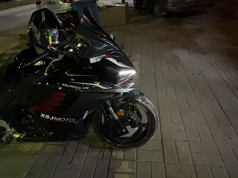 二手新世纪火牙400