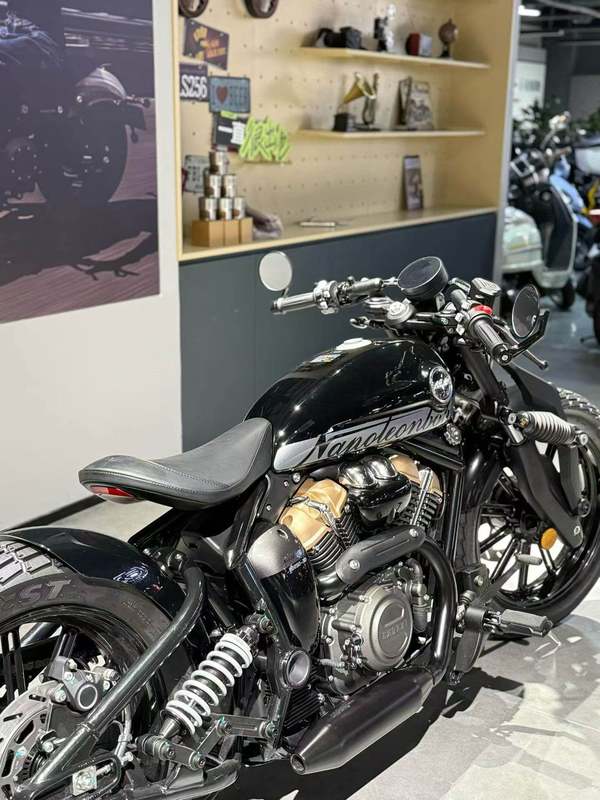 二手奔达拿破仑250