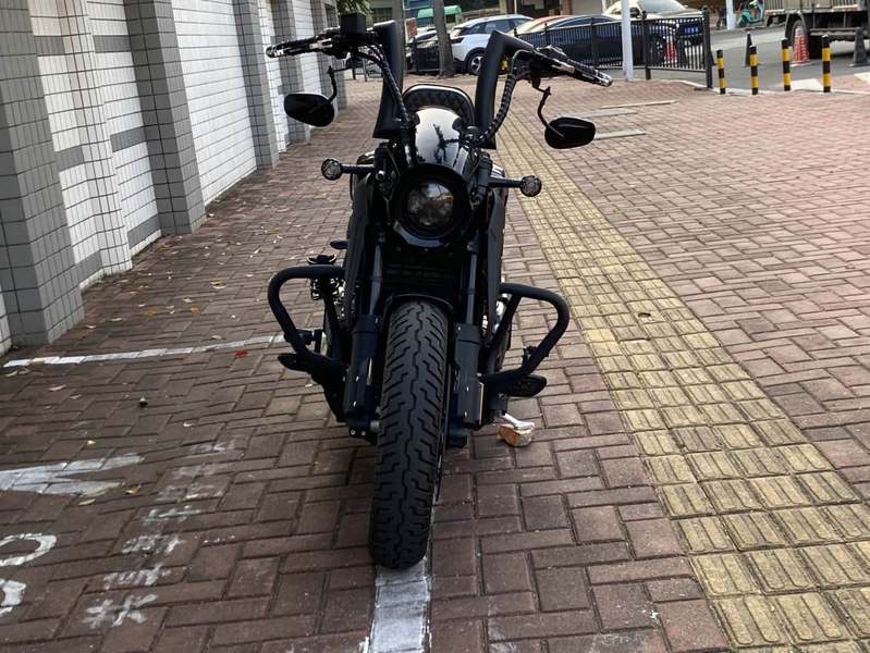 二手奔达黑旗500