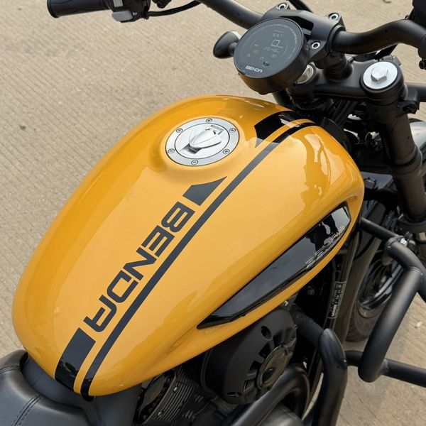 二手奔达金吉拉350