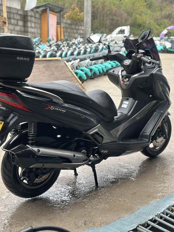 二手光阳赛艇 250