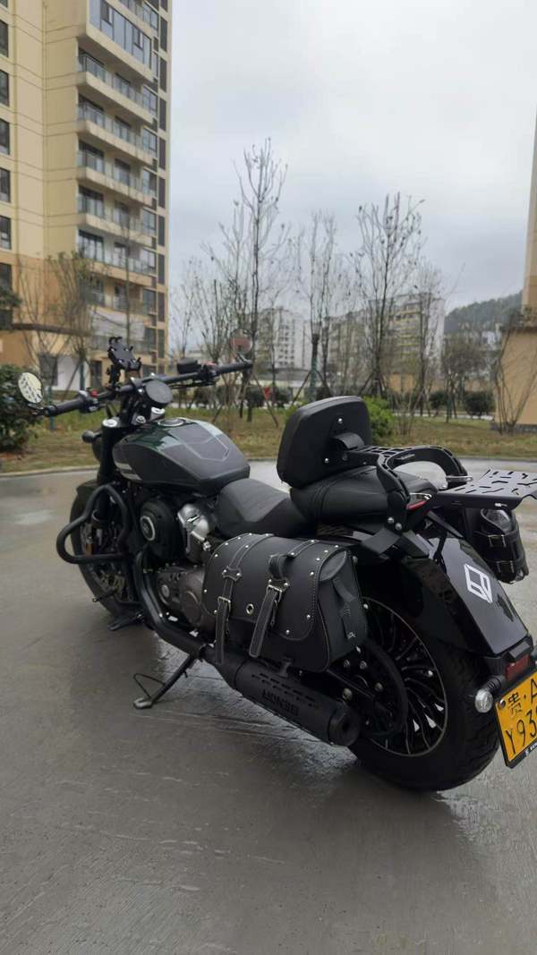 二手奔达灰石250