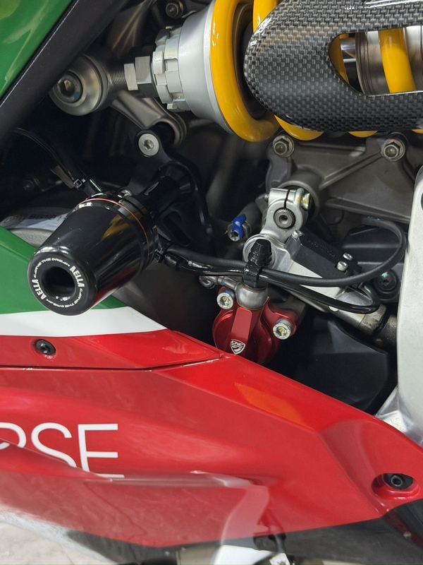 二手杜卡迪Panigale V2