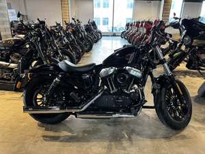 二手哈雷戴维森Forty-Eight 运动者