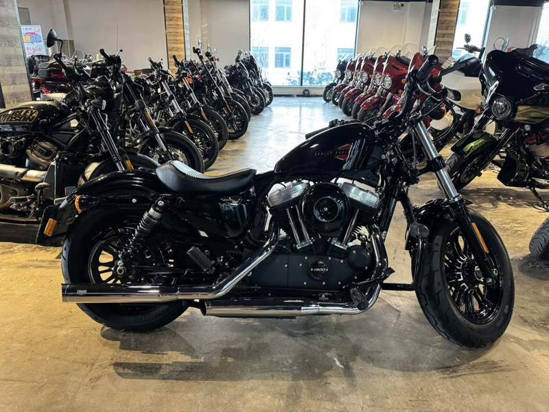 二手哈雷戴维森Forty-Eight 运动者