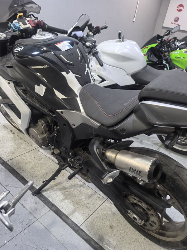 二手春风500SR VOOM