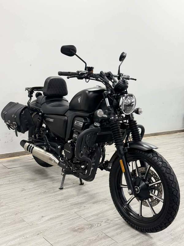 二手赛科龙RA250