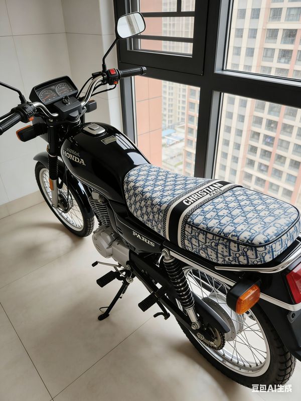 二手五羊本田CG125