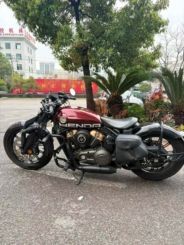 二手奔达拿破仑250