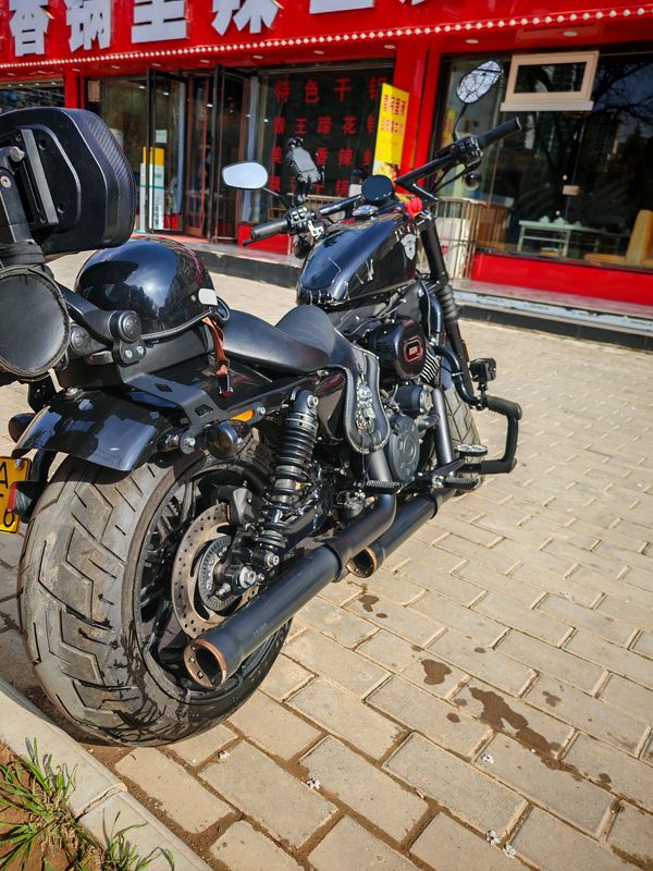 二手香帅硬汉 宽胎