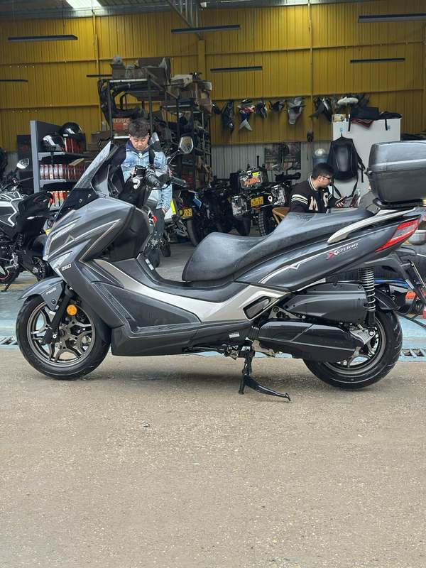 二手光阳赛艇 250