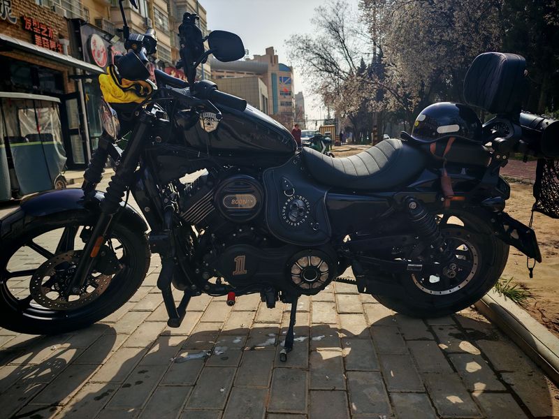 二手香帅硬汉 宽胎