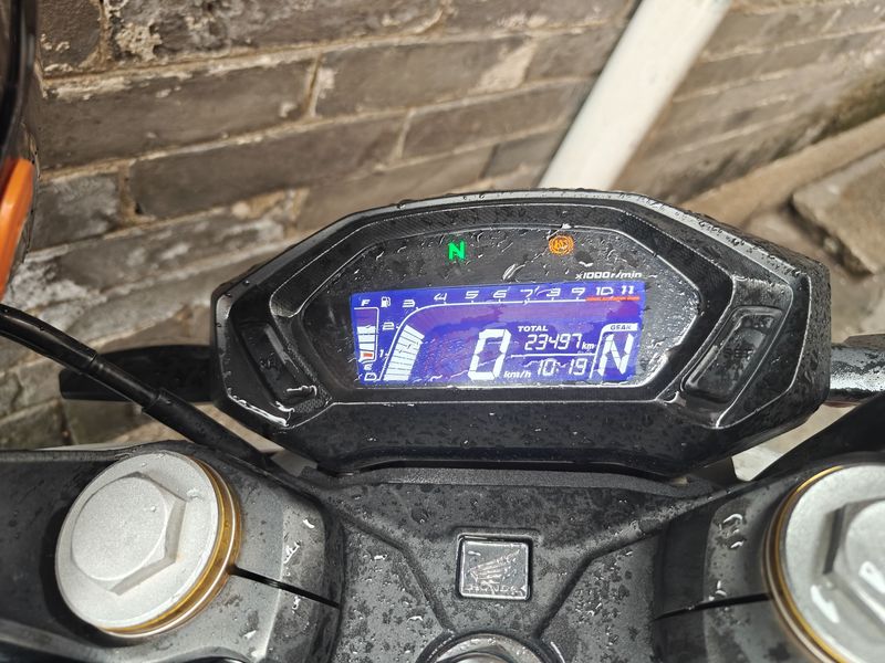 二手新大洲本田CBF190R