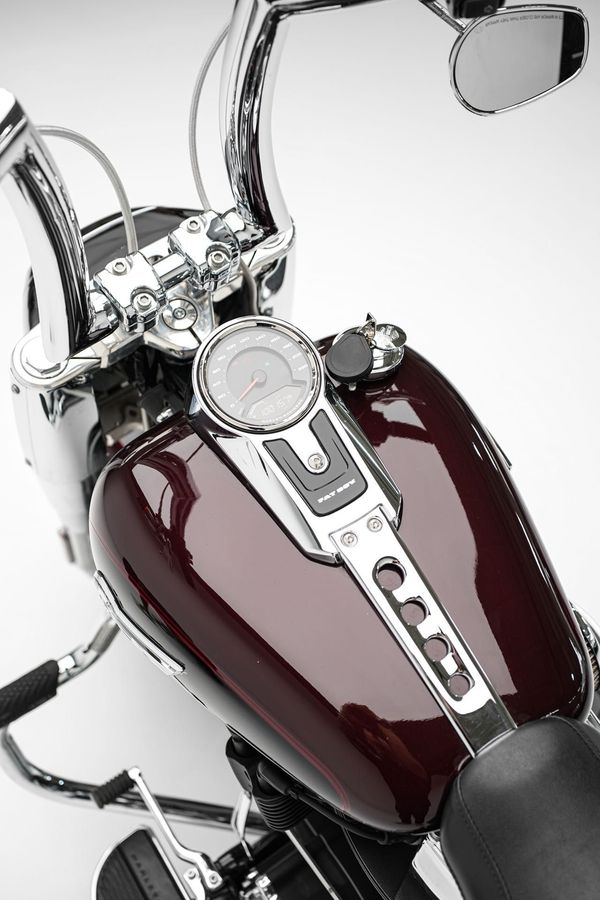 二手哈雷戴维森肥仔 Fat Boy