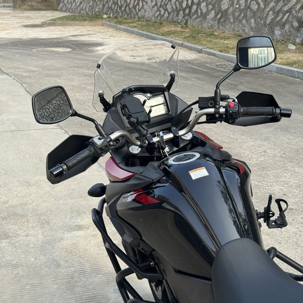 二手铃木V-Strom DL 650 