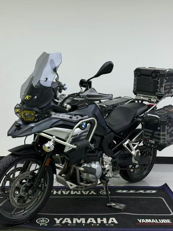 二手宝马F 750 GS