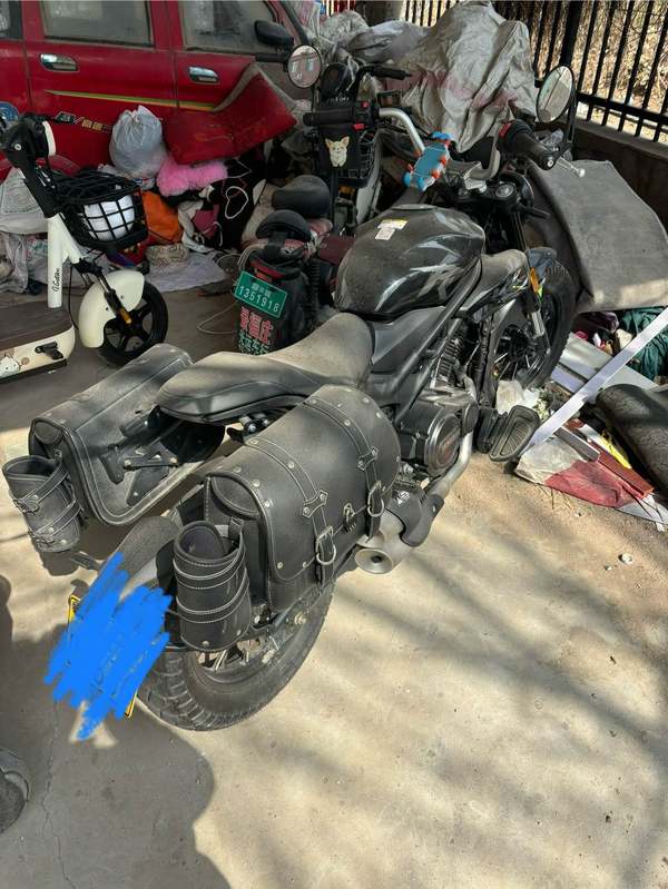 二手赛科龙朋克