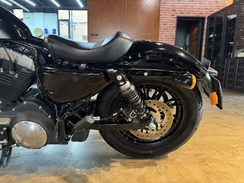 二手哈雷戴维森Forty-Eight 运动者