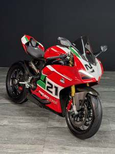 二手杜卡迪Panigale V2