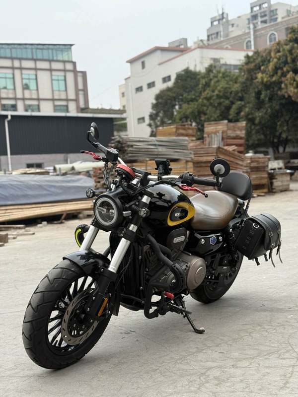 二手奔达金吉拉300