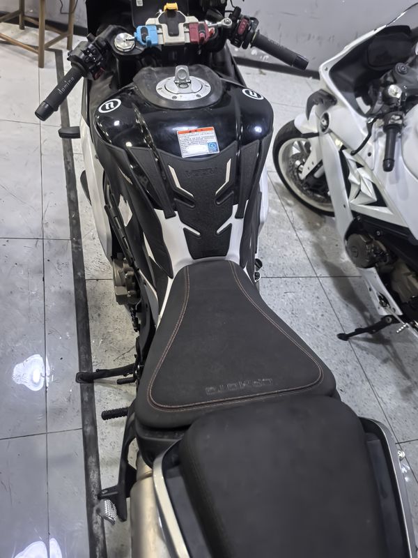 二手春风500SR VOOM