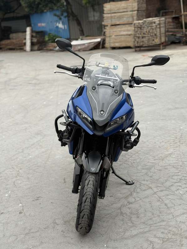 二手凯旋Tiger Sport 660