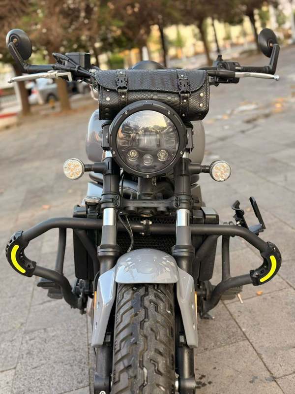 二手QJMOTOR闪500S