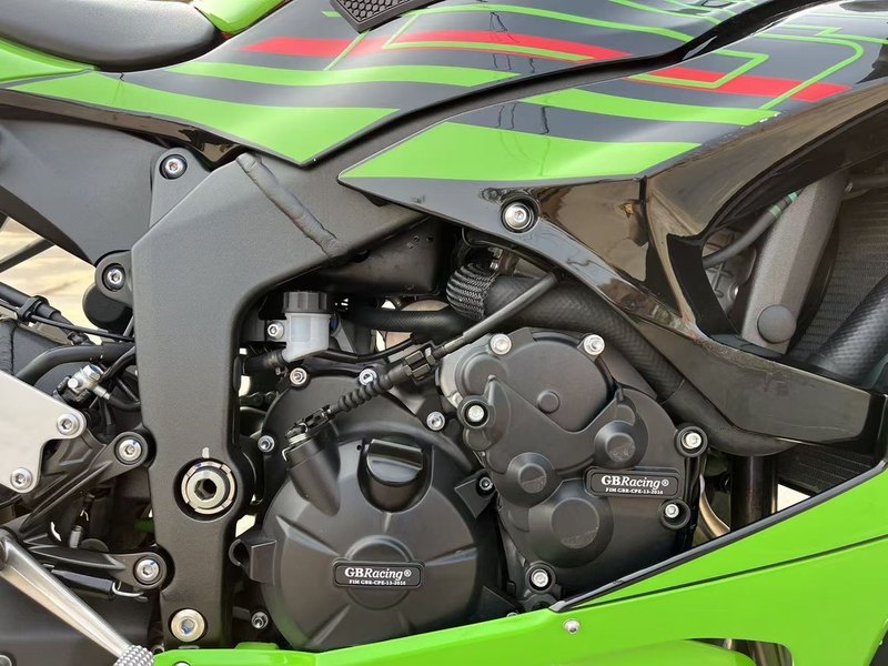 二手川崎Ninja ZX-6R 