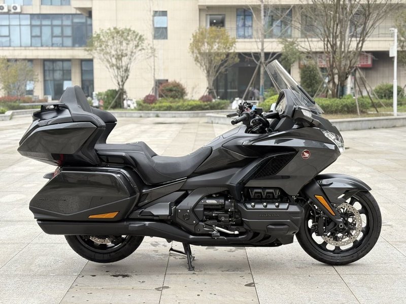 二手本田Gold Wing GL1800