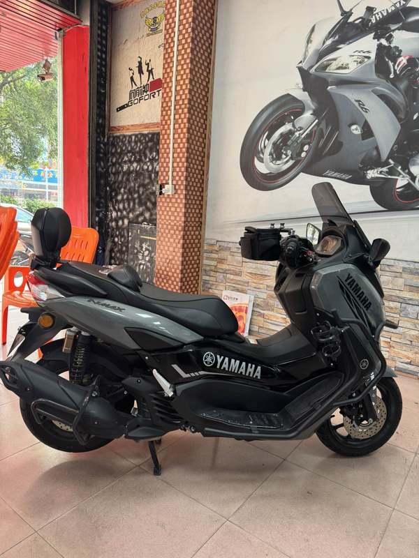 二手雅马哈NMAX