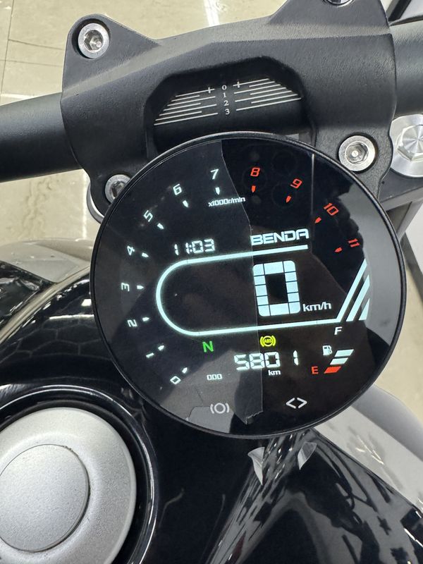 二手奔达灰石250