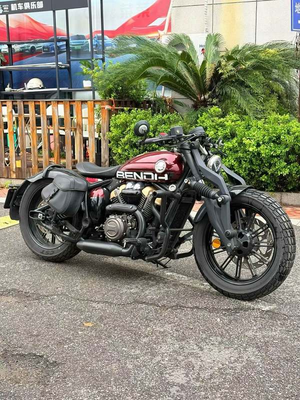 二手奔达拿破仑250