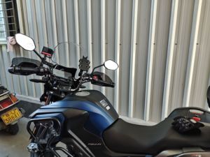 二手五羊本田猛鸷 CB190X