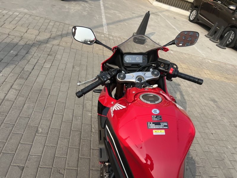 二手本田CBR650R