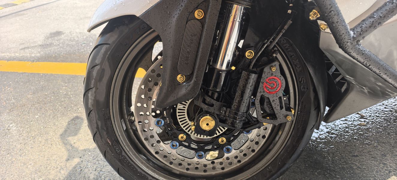 二手三阳Maxsym TL