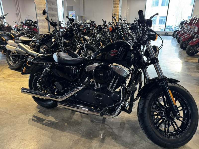 二手哈雷戴维森Forty-Eight 运动者