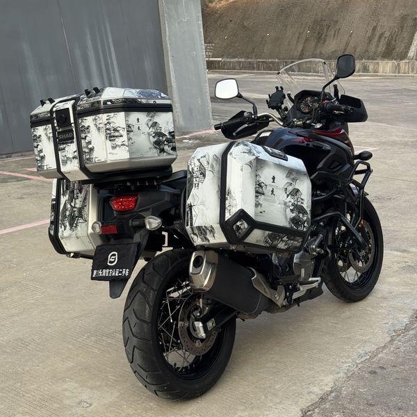 二手铃木V-Strom DL 650 