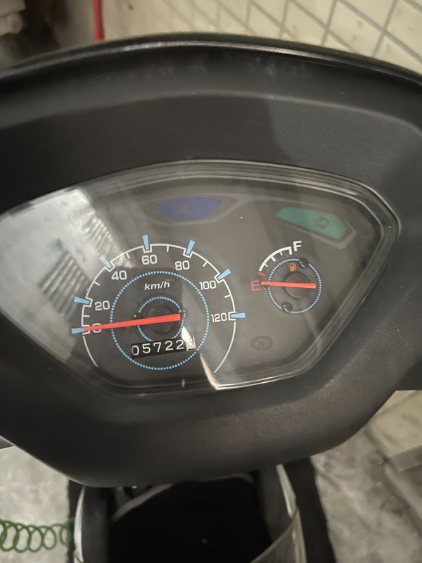 二手豪爵新悦星125