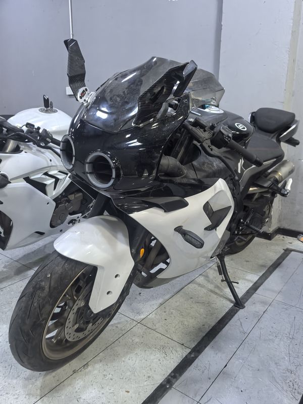 二手春风500SR VOOM