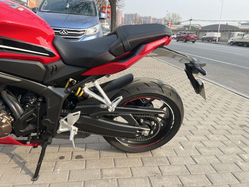 二手本田CBR650R