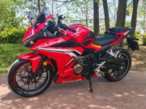 二手本田CBR500R(进口)