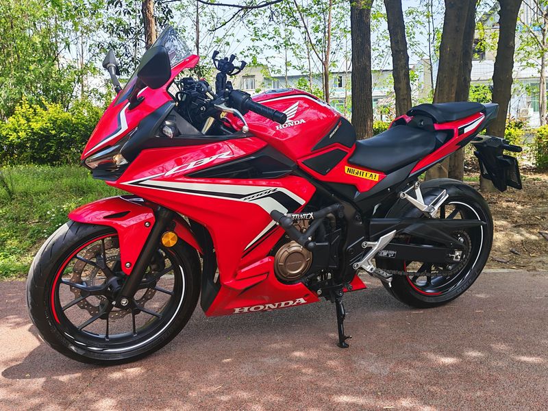 二手本田CBR500R(进口)