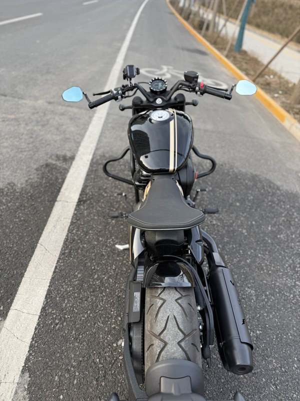 二手奔达拿破仑450