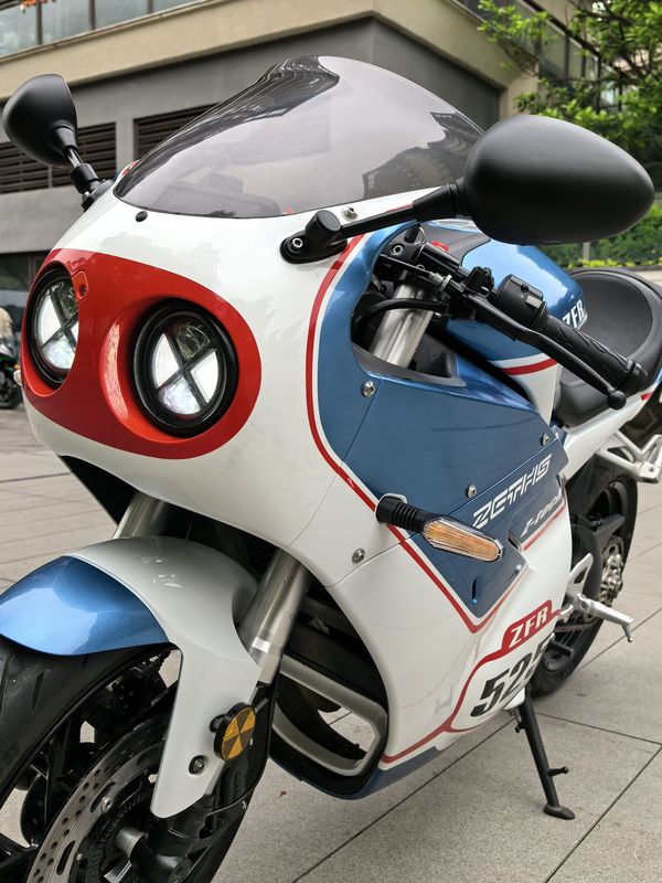 二手柴特ZFR525C 复仇者